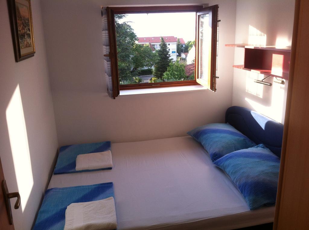 Apartments Leona & David Malinska Kamer foto